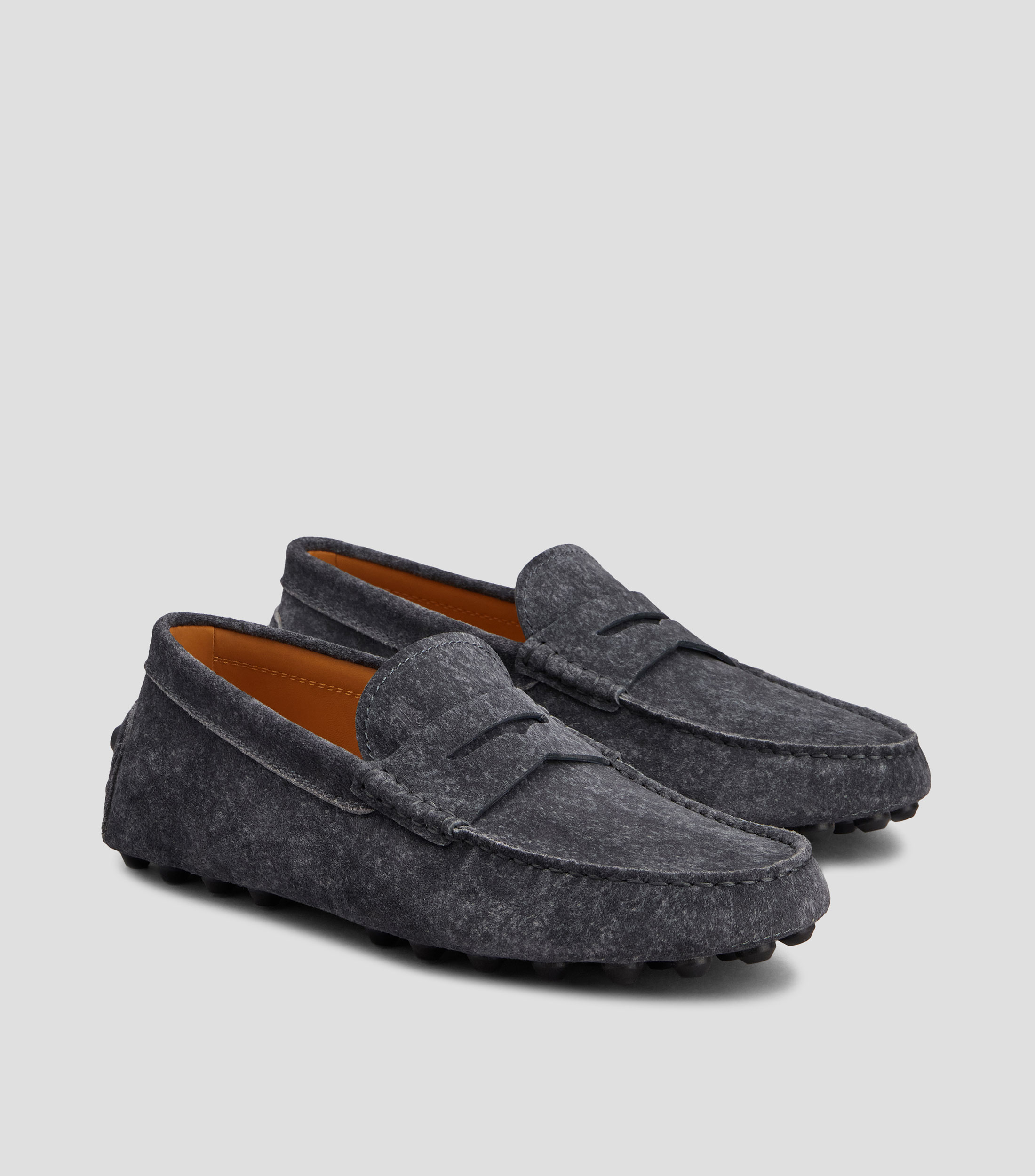 Mocasines Gommino en piel Hombre